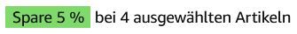 🗑️ 4 x 25er Pack Paclan Zugbandsäcke, 60L ab 6€ (statt 12€)
