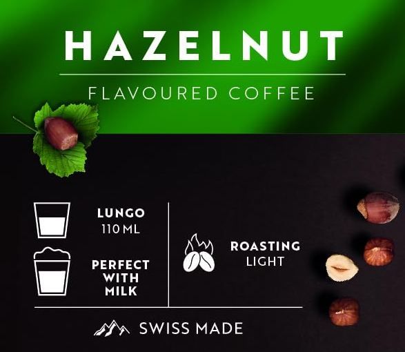 ☕ 100er Pack Café Royal Hazelnut Flavoured Kaffeekapseln ab 28,79€ (statt 39€) ☕ 100er Pack Café Royal Hazelnut Flavoured Kaffeekapseln ab 28,79€ (statt 39€)