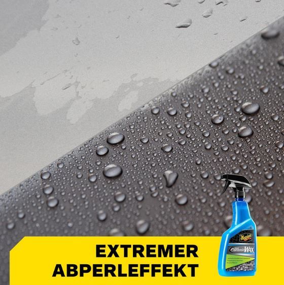 🚗 Meguiars Hybrid Ceramic Spray Wax, 768ml für 20,39€ (statt 30€)