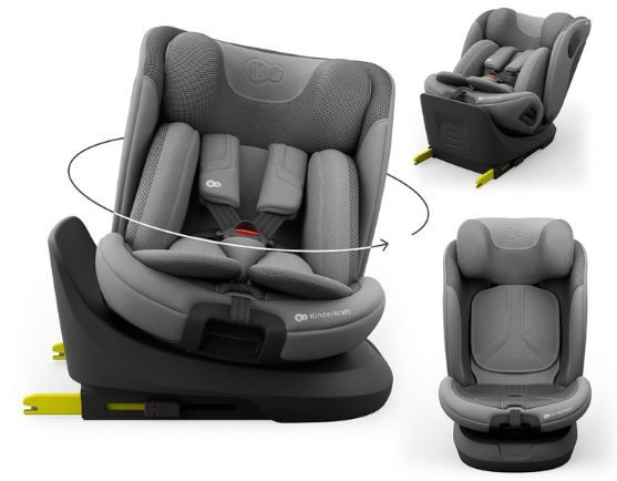 👶🏻 Kinderkraft I-Grow 2 Pro Kindersitz mit Isofix für 125,99€ (statt 149€) 👶🏻 Kinderkraft I Grow 2 Pro Kindersitz mit Isofix für 125,99€ (statt 149€)
