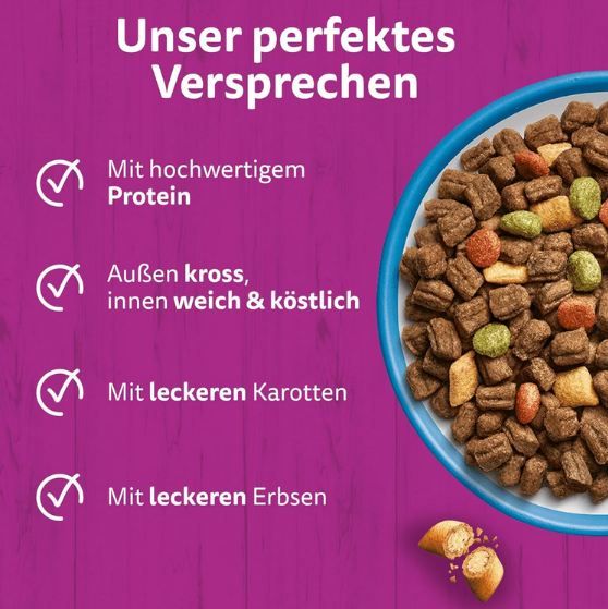 🐈 7kg Whiskas Trockenfutter für ausgewachsene Katzen mit Thunfisch ab 14,79€ (statt 21€)