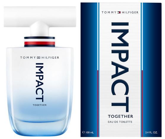 👃🏻 Tommy Hilfiger Tommy Impact Together Eau de Toilette, 100ml für 43,31€ (statt 50€)