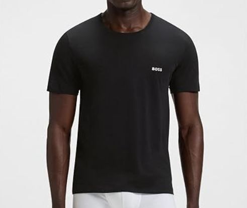 👕 3er Pack BOSS RN 3P CO T-Shirts für 30,95€ (statt 39€) - M + L + XXL 👕 3er Pack BOSS RN 3P CO T Shirts für 30,95€ (statt 39€) M + L + XXL
