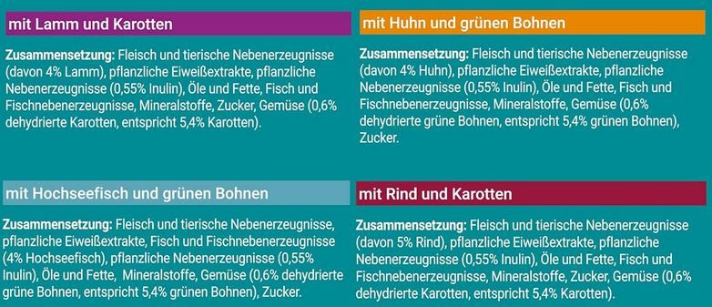 🐈 40er Pack Purina ONE Adult Katzenfutter, Sorten-Mix ab 17€ (statt 25€) 🐈 40er Pack Purina ONE Adult Katzenfutter, Sorten Mix ab 17€ (statt 25€)