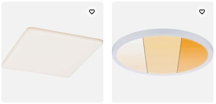 💡 eBay:  74% Rabatt ab 4 Artikel auf Paulmann LED Panel   z.B. 4x Veluna für 19,72€ (statt 52€)