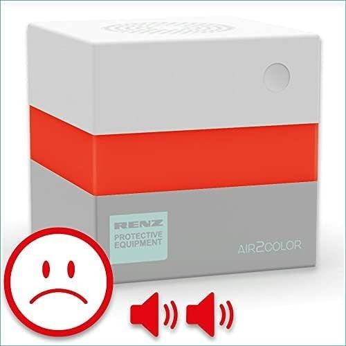 🚨 Renz Air2Color CO2 Messgerät für 19,99€ (statt 40€)