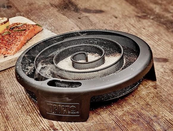 🍖 Weber Kalträuchereinheit für Räuchermehl für 33,73€ (statt 44€) 🍖 Weber Kalträuchereinheit für Räuchermehl für 33,73€ (statt 44€)