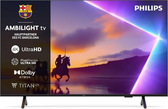 📺 Philips 50PUS8500 Ambilight 50 📺 Philips 50PUS8500 Ambilight 50 4K LED Smart TV für 329,99€ (statt 380€)