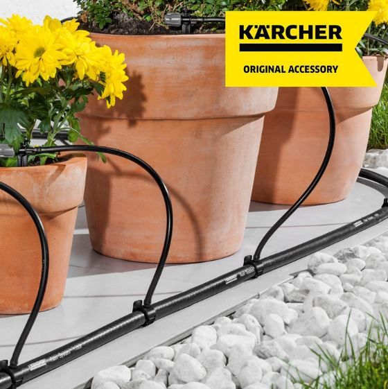🪴 Kärcher KRS Topfbewässerungsset für 19,95€ (statt 29€)