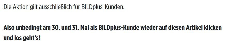 🐅 BILDplus: Kostenloser Eintritt im Serengeti Park am 30.05. + 31.05 ab 13:30 Uhr 🐅 BILDplus: Kostenloser Eintritt im Serengeti Park am 30.05. + 31.05 ab 13:30 Uhr