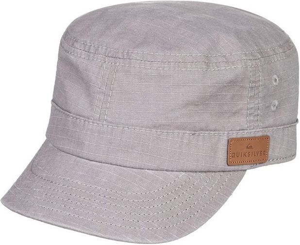 🧢 Quiksilver Renegade Militärkappe für 13,58€ (statt 25€)