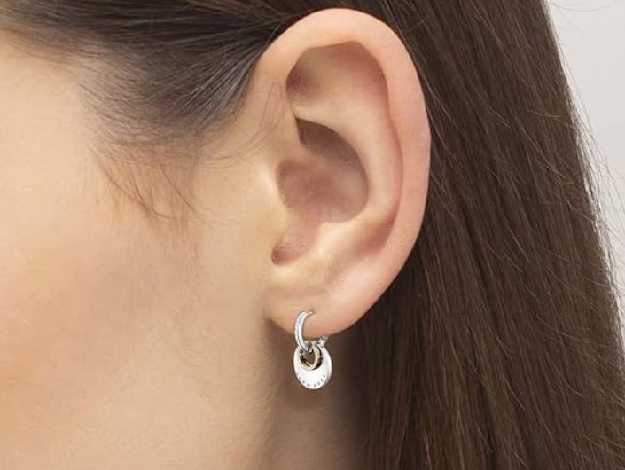 👂🏻 BOSS Jewelry Medallion Creolen für Damen für 33,99€ (statt 42€)