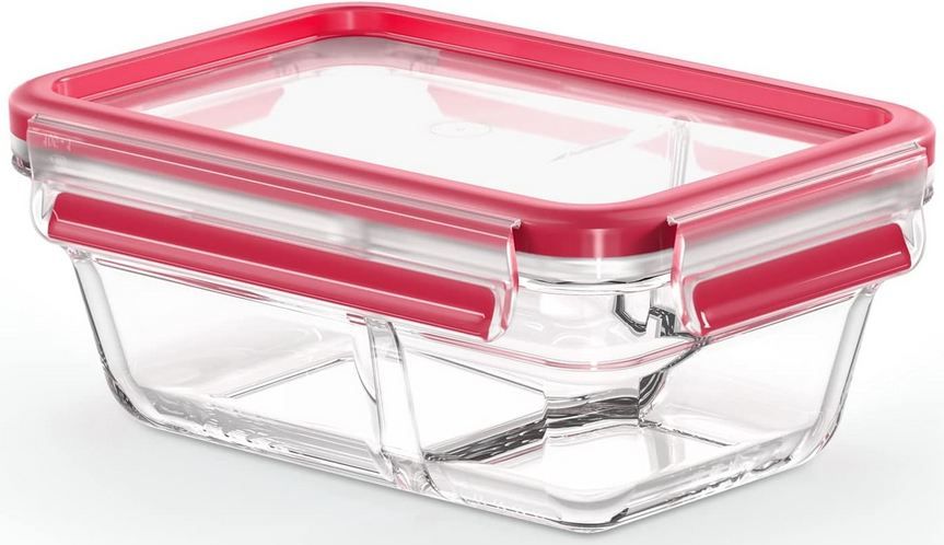 🍛 EMSA Clip & Close Glas Frischhaltedose, 0,8L für 7,99€ (statt 14€) 🍛 EMSA Clip & Close Glas Frischhaltedose, 0,8L für 7,99€ (statt 14€)