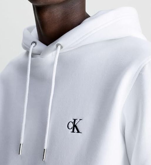 👕 Calvin Klein Cotton Blend Fleece Hoodie für 49€ (statt 64€)