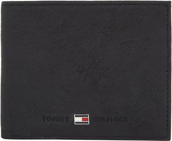 👛 Tommy Hilfiger Johnson Portemonnaie für 32€ (statt 40€)