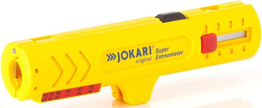 🔌 Jokari T30150 Vielzweckabisoliermesser Nr.15 für 13,56€ (statt 22€) 🔌 Jokari T30150 Vielzweckabisoliermesser Nr.15 für 13,56€ (statt 22€)