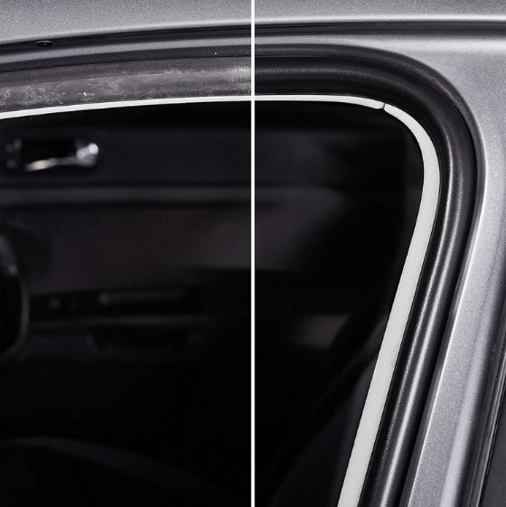 🚗 Sonax Gummi Pfleger mit Schwammapplikator, 100ml für 6,99€ (statt 10€)