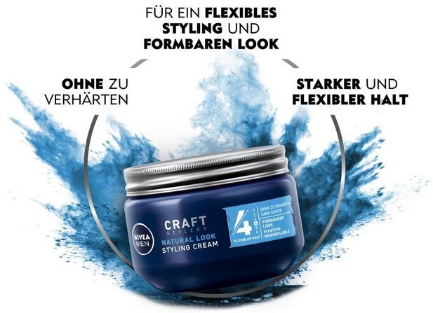 🪮 3x Nivea Men MEN Cream, je 150ml ab 7€ (statt 12€)
