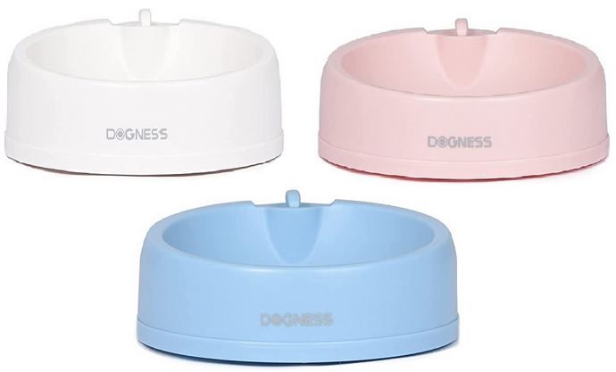 🐕 Dogness Hunde & Katzen Fressnapf mit Wasserspeicher für 9,99€ (statt 26€)