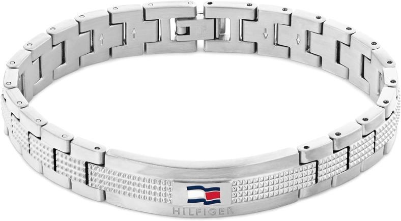 💍 Tommy Hilfiger Jewelry Edelstahl Gliederarmband für 41,55€ (statt 64€)
