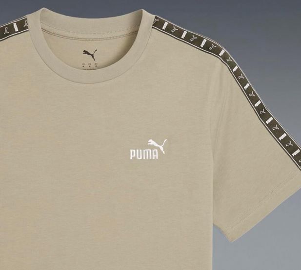 👕 PUMA Essentials Tape T Shirt ab 7€ (statt 20€)