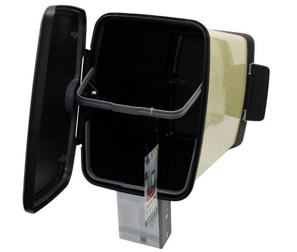 🗑️ Curver Abfalleimer mit 50 Liter für 24,60€ (statt 60€) 🗑️ Curver Abfalleimer mit 50 Liter für 24,60€ (statt 60€)