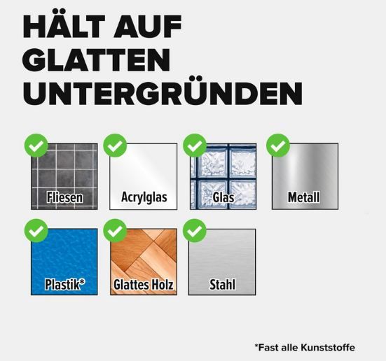 🖼️ 10er Pack tesa Powerstrips Large Klebestreifen bis 2kg ab 2,46€ (statt 6€) 🖼️ 10er Pack tesa Powerstrips Large Klebestreifen bis 2kg ab 2,46€ (statt 6€)