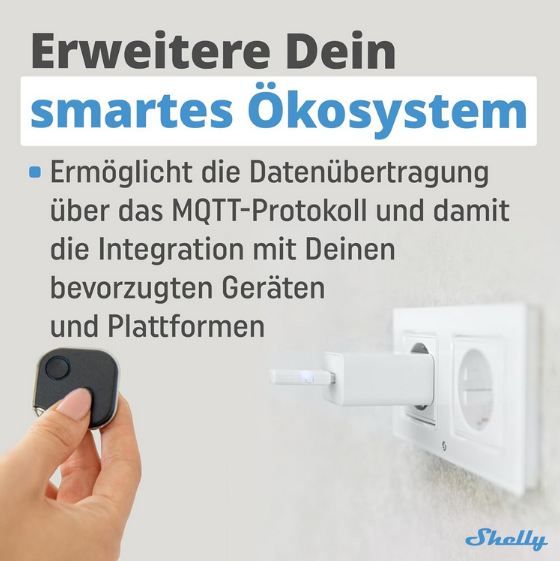 🏠 2x Shelly BLU USB Dongle Gateway mit WLAN für 14,68€ (statt 28€)   Refurb.