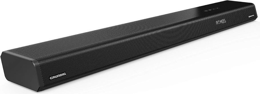 🔊 Grundig DSB 1000 Soundbar mit integriertem Subwoofer für 69,99€ (statt 85€)