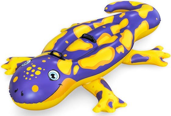 🛟 Bestway Splashing Salamander Schwimmtier, 191cm für 11,99€ (statt 16€) 🛟 Bestway Splashing Salamander Schwimmtier, 191cm für 11,99€ (statt 16€)