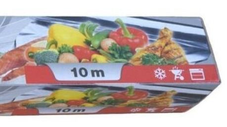 🌯 11 x 10m Quickpack Aluminiumfolie ab 7,89€ (statt 15€) - Joybuy Neukunden 🌯 11 x 10m Quickpack Aluminiumfolie ab 7,89€ (statt 15€) Joybuy Neukunden