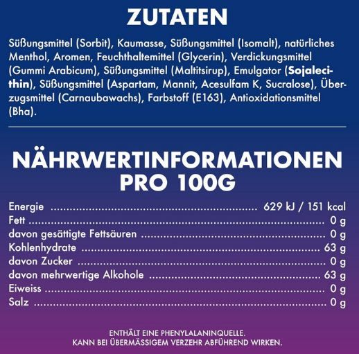 🫐 30 x 10er Pack Airwaves Cool Cassis Kaugummi, Zuckerfrei ab 14,24€ (statt 20€) 🫐 30 x 10er Pack Airwaves Cool Cassis Kaugummi, Zuckerfrei ab 14,24€ (statt 20€)