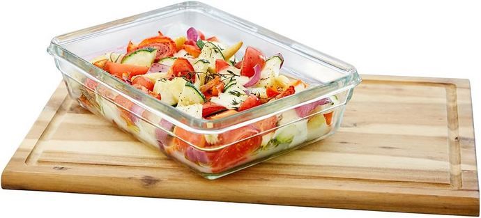 🍛 EMSA Clip & Close Glas Frischhaltedose, 0,8L für 7,99€ (statt 14€) 🍛 EMSA Clip & Close Glas Frischhaltedose, 0,8L für 7,99€ (statt 14€)