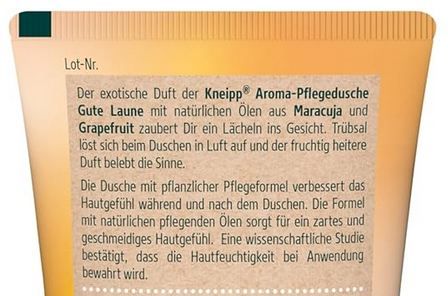 🚿 4x Kneipp Gute Laune Aroma-Duschgel, 200ml ab 9,90€ (statt 12€) 🚿 4x Kneipp Gute Laune Aroma Duschgel, 200ml ab 9,90€ (statt 12€)