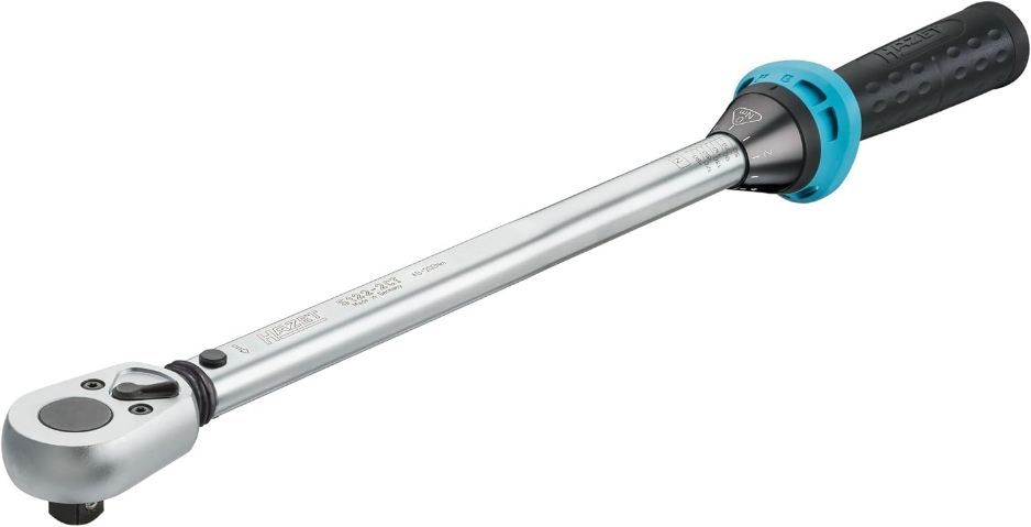 🛞 Hazet 5122 2CT Drehmomentschlüssel, 519mm für 114,74€ (statt 134€)
