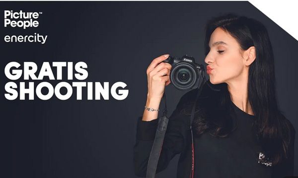Kostenloses Fotoshooting bei Picture People abholen