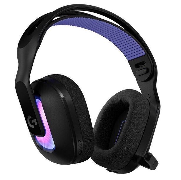 🎧 Logitech G G522 LIGHTSPEED BT Gaming Headset für 79€ (statt 109€)