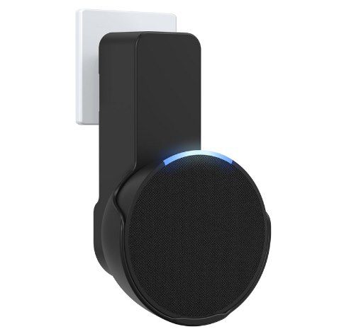 🎶 Maxonar Steckdosenhalterung für Echo PoP + Google Nest Mini für 9€ (statt 17€) – alle Farben