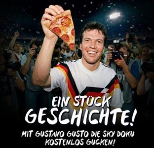 Gustavo Gusto Pizza kaufen – Ein Sommer in Italien gratis schauen