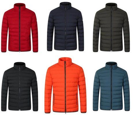 🧥 BLUE WAVE Steppjacke Maximilian in vielen Farben für je 24,98€ (statt 70€) - bis 8XL 🧥 BLUE WAVE Steppjacke Maximilian in vielen Farben für je 24,98€ (statt 70€) bis 8XL