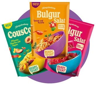 🥗Hengstenberg Salat to Go gratis ausprobieren