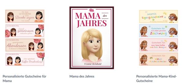 Hurra Helden: Personalisierte Druckvorlagen & Freebies für Mama & Papa gratis