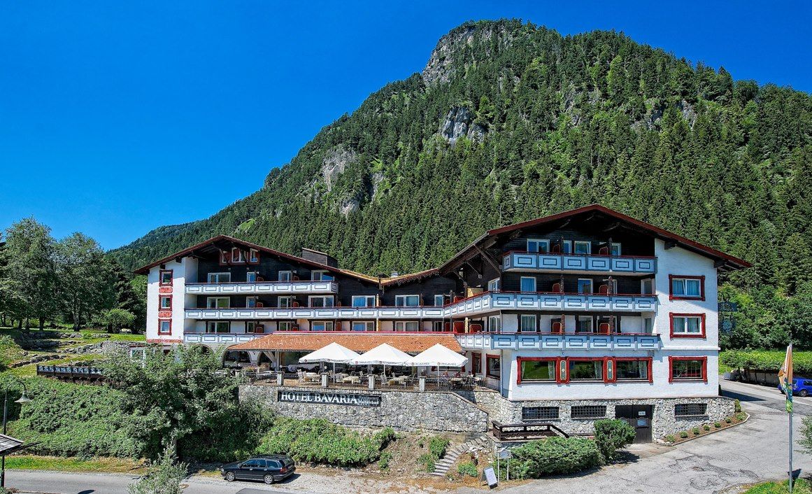 ⛰️ 5 ÜN im 4* Familotel Bavaria im Allgäu inkl. All-Inclusive & Wellness für 349,99€ p.P. ⛰️ 5 ÜN im 4* Familotel Bavaria im Allgäu inkl. All Inclusive & Wellness für 349,99€ p.P.
