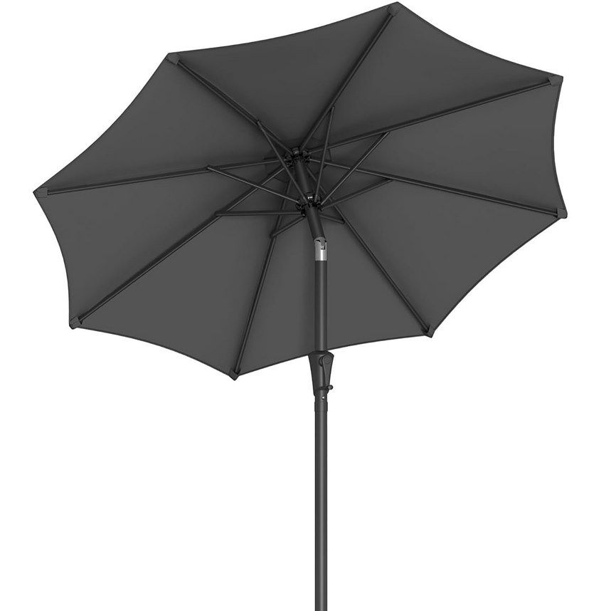 ⛱️ SONGMICS Sonnenschirm 200 cm, UPF 50+ für 24,99€ (statt 36€)