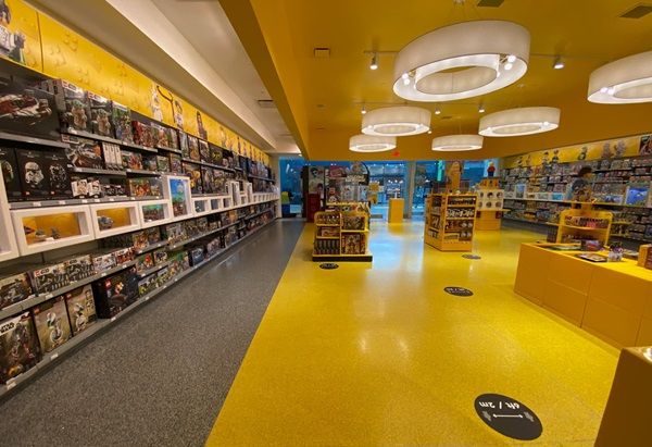 Gratis: LEGO Karussell in LEGO Stores am 27.05. – 28.05. bauen