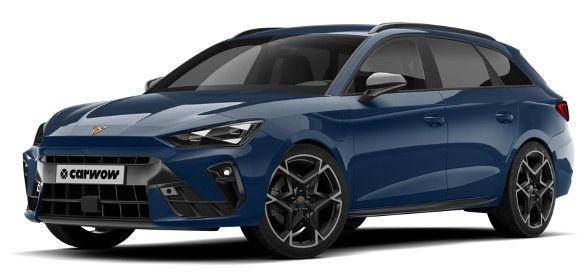 🚗💨 Cupra Leon Sportstourer 2.0 TSI DSG 4WD VZ mit 333PS ➡️ für 279€ mtl.   LF 0,51