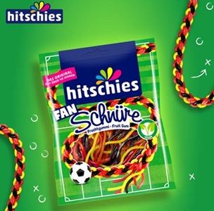 Telekom-Privatkunden: hitschies FAN Schnüre gratis abholen – ab 02.06.
