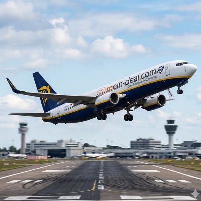🛩️ Ryanair Fantastische Städtereisen: 🇮🇹 Mailand oder 🇪🇸 Madrid – Hauptsache 🍕 Italien!
