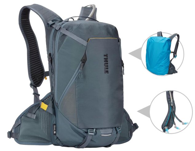 đ Thule Rail Trinkrucksack (18l) fĂŒr 60,90⏠(statt 130âŹ) đ Thule Rail Trinkrucksack (18l) fĂŒr 60,90⏠(statt 130âŹ)