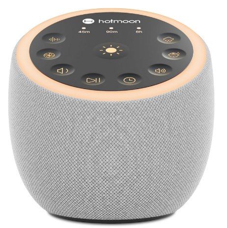 🎶 Hotmoon Cocoon 2 Einschlafhilfe mit 40 Klänge für 25,49€ (statt 30€)